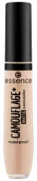 Essence - CAMOUFLAGE+ Matte Concealer - Waterproof Liquid Concealer - 8 ml