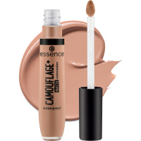 Essence - CAMOUFLAGE+ Matte Concealer - Wodoodporny korektor w płynie - 8 ml - 160 - 160