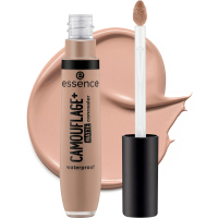 Essence - CAMOUFLAGE+ Matte Concealer - Wodoodporny korektor w płynie - 8 ml - 130 - 130