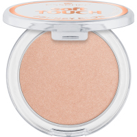 Essence - Soft Touch - Bouncy Glow - Rozświetlacz do twarzy - 4 g  - 20 Glazed Dew - 20 Glazed Dew