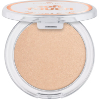 Essence - Soft Touch - Bouncy Glow - Rozświetlacz do twarzy - 4 g  - 10 Soft Glaze - 10 Soft Glaze