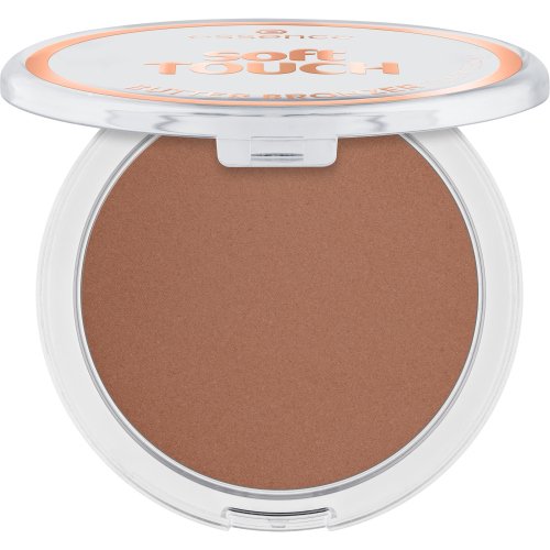Essence - Soft Touch Butter Bronzer - Puder brązujący do twarzy - 10 g  - 20 Golden Buttercream 