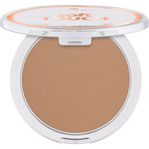 Essence - Soft Touch Butter Bronzer - Puder brązujący do twarzy - 10 g  - 10 Whipped Buttercup 
