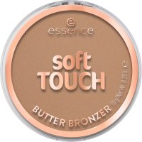 Essence - Soft Touch Butter Bronzer - Bronzing face powder - 10 g 