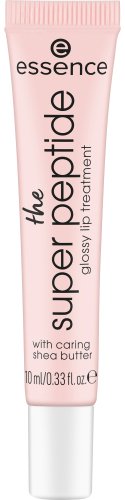Essence - The Super Peptide Glossy Lip Treatment - Nourishing lip balm - 10 ml  - 01 Peptacular!