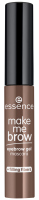 Essence - Make me brow - Eyebrow gel mascara