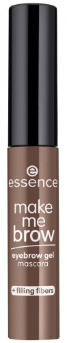 Essence - Make me brow - Eyebrow gel mascara
