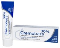 Farmapol - Cremobaza 30% - Cream for excessively dry and cracked skin - Hands, Feet, Elbows, Knees - 30 g