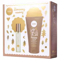 YOPE - Zimowy Nastrój - Zestaw prezentowy - Woda toaletowa 33 ml + Odżywczy balsam do ciała 150 ml