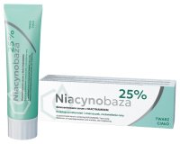 Farmapol - Niacynobaza 25% - Skoncentrowane serum z niacynamidem na twarz i ciało - 30 g