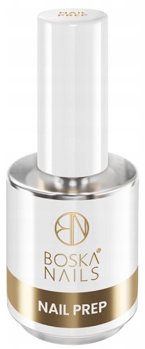 Boska Nails - Nail Prep - Dehydrator / odtłuszczacz do paznokci - 15 ml