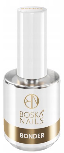 Boska Nails - Bonder - Primer bezkwasowy do paznokci - 15 ml