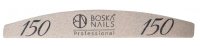 Boska Nails - Professional - Nail file - Boat - 150/150 - 1 pc 