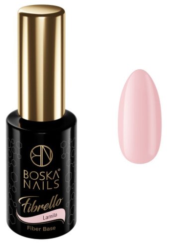 Boska Nails - Fibrello - Fiber Base - Hybrid nail base - 10 ml - Lamila 