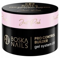 Boska Nails - Pro Control Builder Gel System UV - Nail builder gel - 15 ml