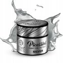 Boska Nails - Picassini Paint Gel Metalic - Metaliczny żel do zdobień - 5 ml - Silver  - Silver 