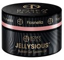 Boska Nails - Jellysious Builder Gel System UV - Żel-galaretka budująca do paznokci - 15 ml - Flosnella - Flosnella
