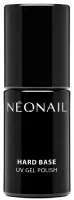 NeoNail - Hard Base - UV GEL POLISH - Baza hybrydowa - 7,2 ml