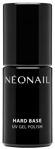 NeoNail - Hard Base - UV GEL POLISH - Baza hybrydowa - 7,2 ml