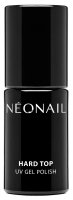 NeoNail - Hard Top - UV GEL POLISH - Hybrid top - 7.2 ml
