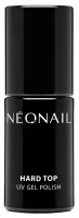 NeoNail - Hard Top - UV GEL POLISH - Top hybrydowy - 7,2 ml