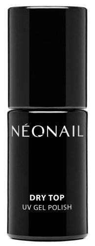NeoNail - Dry Top - UV GEL POLISH - Top hybrydowy (bez przemywania) - 7,2 ml 