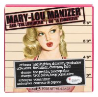 THE BALM - MARY-LOU MANIZER