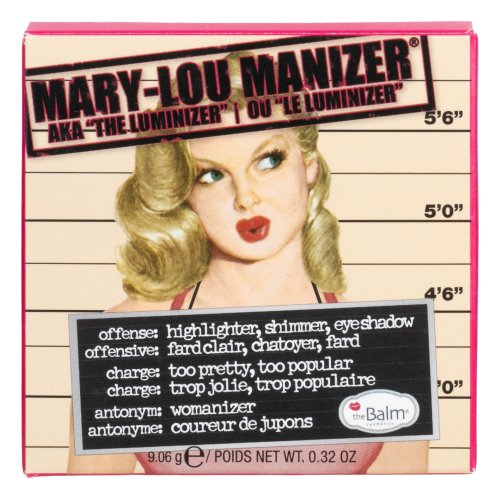 THE BALM - MARY-LOU MANIZER