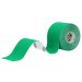 yellowSPORT - yellowTAPE - Kinesiotape - Taśma do kinesiotapingu - 5 cm x 5 m - Zielona