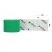 yellowSPORT - yellowTAPE - Kinesiotape - Taśma do kinesiotapingu - 5 cm x 5 m - Zielona