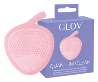 GLOV - Quantum Clean - Makeup Remover & Silicone Cleansing Pad - Dwustronny pad do demakijażu i mycia twarzy - 1 szt.