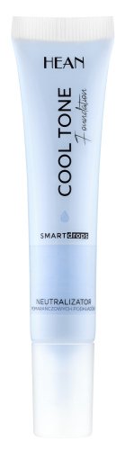 HEAN - Cool Tone Foundation Smart Drops - Neutralizator pomarańczowych podkładów - 15 ml