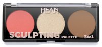 HEAN - SCULPTING PALETTE - Face contouring set - 03 - 9 g