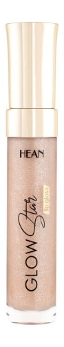 HEAN - Glow Star - Lip Gloss - Błyszczyk do ust - 7,5 ml  - 14 FAIRYTALE 
