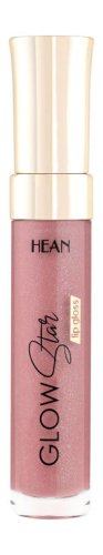 HEAN - Glow Star - Lip Gloss - Błyszczyk do ust - 7,5 ml  - 16 DOLCE