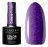 CLARESA - SOAK OFF UV/LED - GLOWING - GALAXY - Lakier hybrydowy do paznokci - 5 g - Galaxy Purple