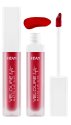 HEAN - VELOURE Light Matte Lip Tint - 7 ml - 06 True Red  - 06 True Red 
