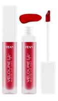 HEAN - VELOURE Light Matte Lip Tint - 7 ml - 06 True Red  - 06 True Red 