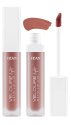 HEAN - VELOURE Light Matte Lip Tint - 7 ml - 03 Caramel Nude  - 03 Caramel Nude 