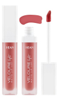HEAN - VELOURE Light Matte Lip Tint - 7 ml - 02 Peachy Nude  - 02 Peachy Nude 