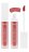 HEAN - VELOURE Light Matte Lip Tint - 7 ml - 02 Peachy Nude 