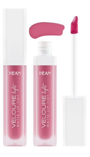 HEAN - VELOURE Light Matte Lip Tint - 7 ml - 01 Pinky Nude 