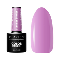 CLARESA - SOAK OFF UV/LED - SUMMER STORIES - Lakier hybrydowy do paznokci - 5 g - 7 - 7