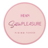 HEAN - Satin Pleasure Fixing Powder - Loose face powder - 7 g