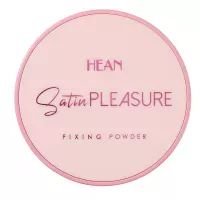 HEAN - Satin Pleasure Fixing Powder - Loose face powder - 7 g