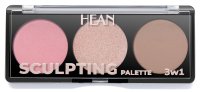 HEAN - SCULPTING PALETTE - Face contouring set - 02 - 9 g