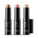 KIKO Milano - Contouring Face Set - Sada na konturování obličeje - 3 x 10 g
