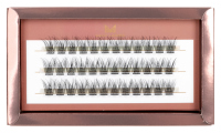 Many Beauty - Many Lashes - V-Lashes Intense - Silk Eyelashes Individuals - Jedwabne rzęsy w kępkach - 0,07mm - C-14mm - 0,07mm - C-14mm