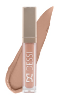 DESSI - Liquid Matte Lipstick - Matowa pomadka w płynie - 19 EGO - 19 EGO