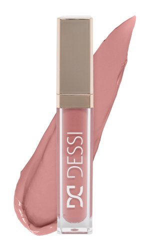 DESSI - Liquid Matte Lipstick - Matowa pomadka w płynie - 21 SOUL